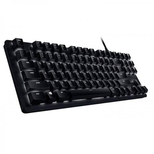 Razer Blackwidow Lite Gaming Keyboard (Orange Switch)