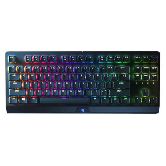Razer BlackWidow V3 Pro Wireless Gaming Keyboard Razer Chroma RGB  Mechanical Keyboard with Razer Green Mechanical Switch