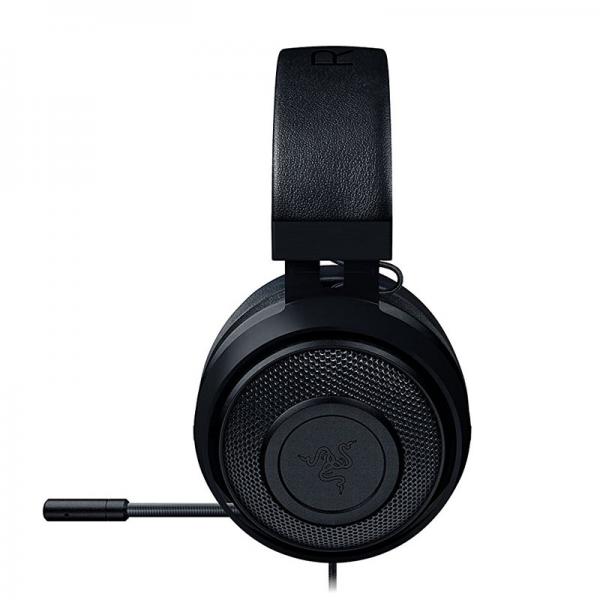 Buy Razer Kraken Black Gaming Headphone EliteHubs