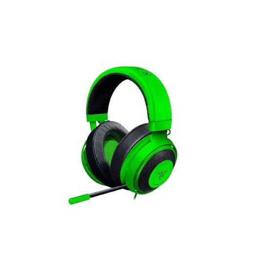 Razer Kraken Wired Gaming Headset (Green)