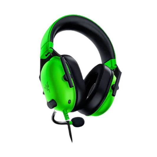 Razer BlackShark V2 X Green Gaming Headset