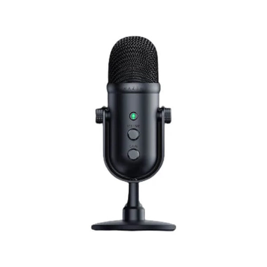 Razer Seiren V2 Pro Streaming Microphone (Black)