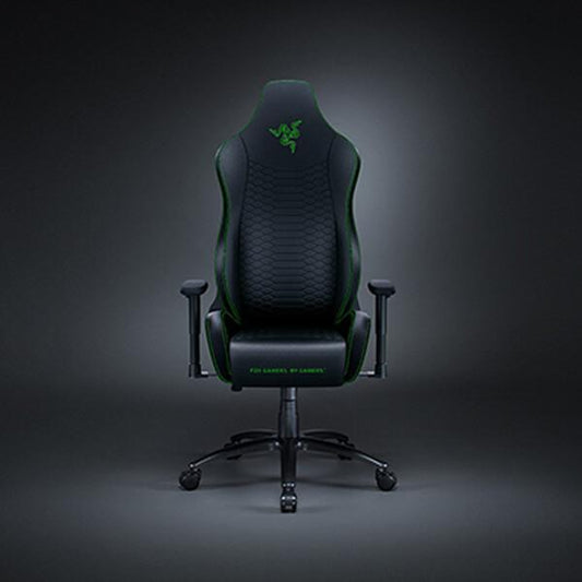 Razer Iskur X Gaming Chair (Black-Green)