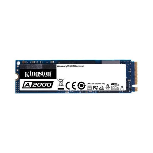 Kingston A2000 1TB M.2 NVMe Internal SSD