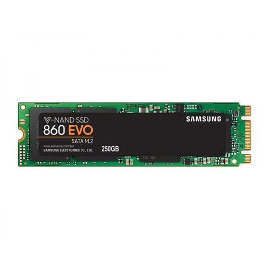 Samsung 860 EVO 250GB M.2 SATA SSD