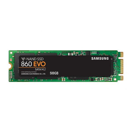 Samsung 860 EVO 500GB M.2 SATA SSD