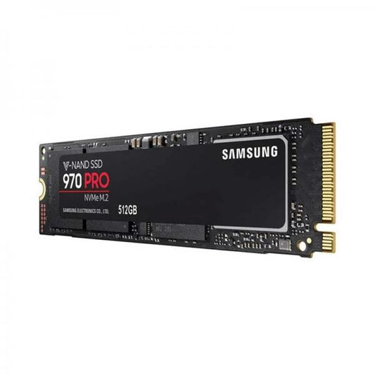 Samsung 970 PRO 512GB M.2 Nvme SSD
