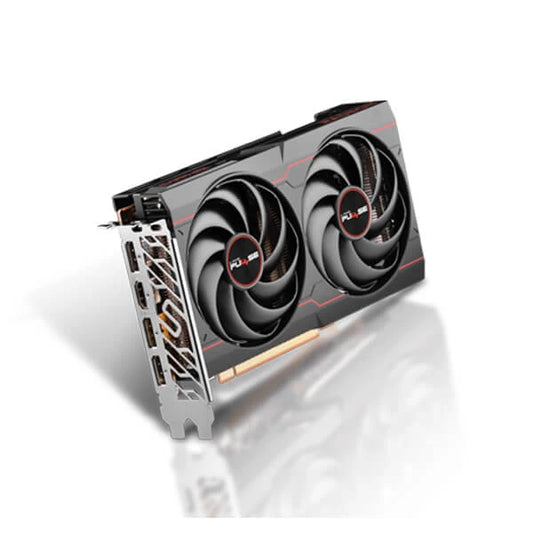 Sapphire RX 6600 PULSE 8GB Gaming Graphics Card