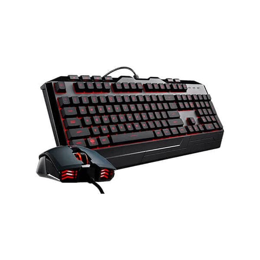 Cooler Master Devastator III RGB Gaming Keyboard And Mouse Combo
