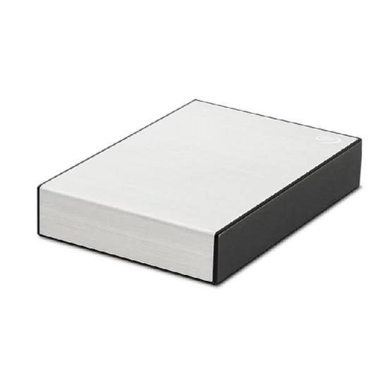 Seagate One Touch 1TB Silver External HDD