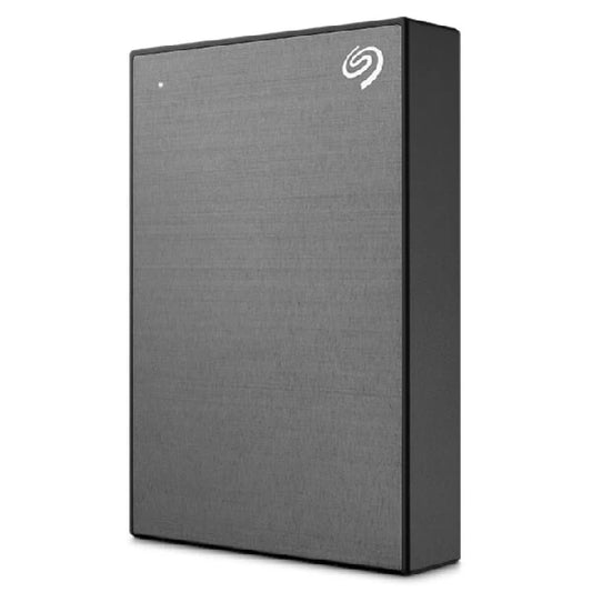 Seagate One Touch 4TB Space Grey External HDD