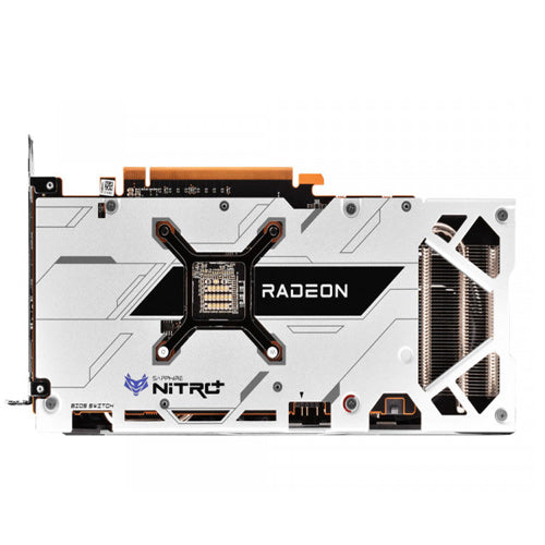 Sapphire Nitro+ AMD Radeon RX 6600 XT Gaming OC 8GB GDDR6 Graphics Card