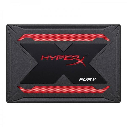 HyperX Fury RGB 240GB SATA 2.5 Inch SSD