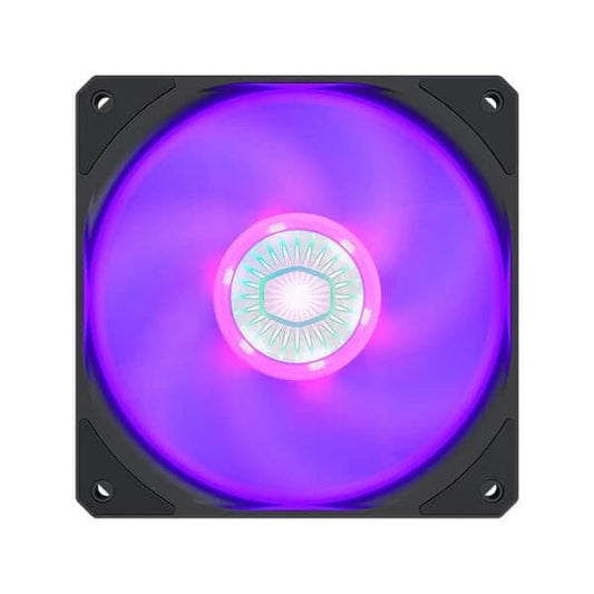 Cooler Master SickleFlow 120 RGB PC Fan (Single Pack)