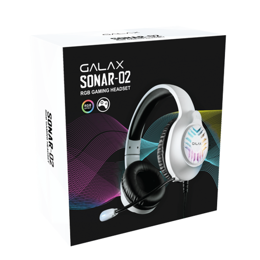 GALAX Sonar 02 Gaming Headset