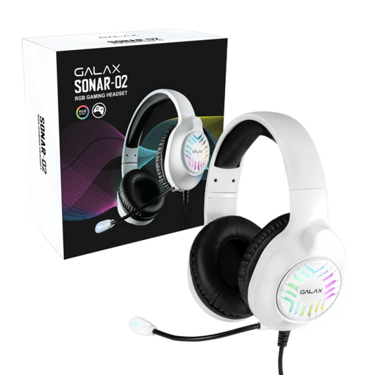 GALAX Sonar 02 Gaming Headset
