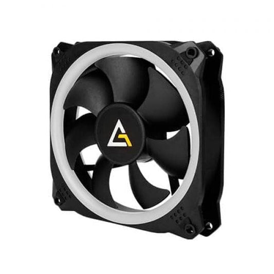 Antec Spark 120 RGB 120mm PWM Dual Ring RGB Cabinet Fan (Single Pack)