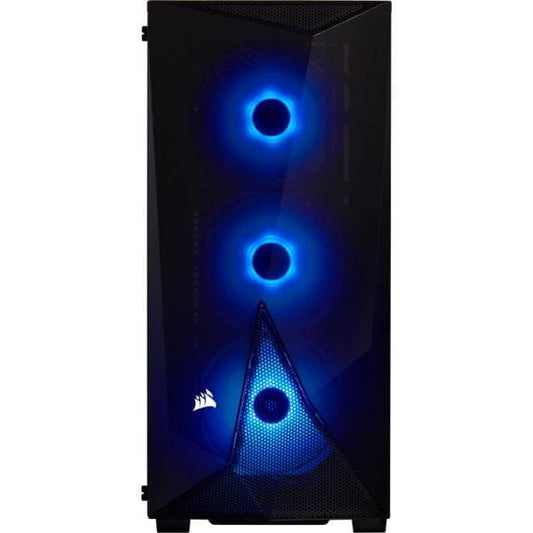 Corsair Spec Delta RGB TG Mid Tower Cabinet (Black)
