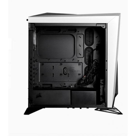 Corsair Spec Omega RGB (ATX) Mid Tower Cabinet TG (White)