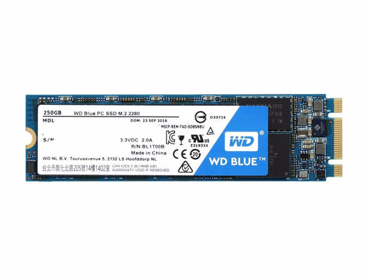Western Digital Blue 250GB M.2 SATA SSD