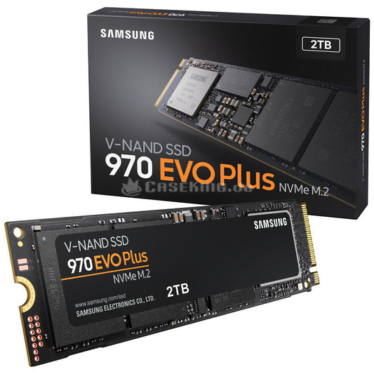 Buy SSD 970 EVO Plus NVMe M.2 2TB | PC Solid State Drive | EliteHubs