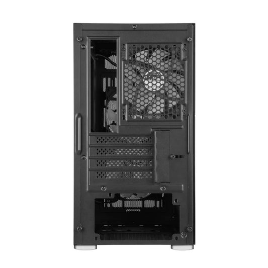 SilverStone FARA H1M PRO Mid Tower Cabinet (Black)