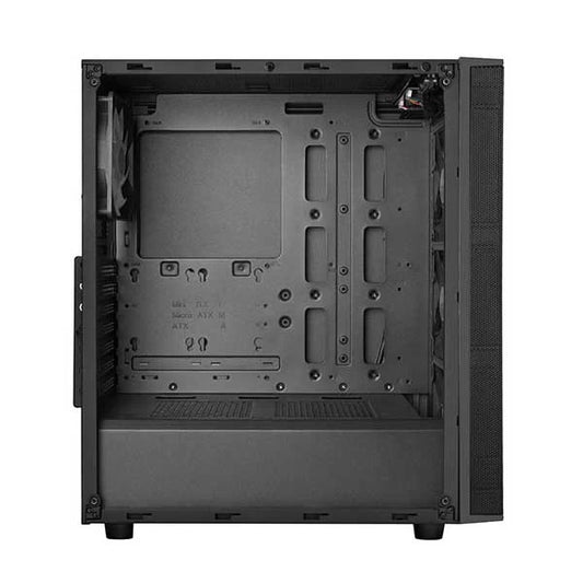 SilverStone FARA R1 Pro Mid Tower Cabinet (Black)