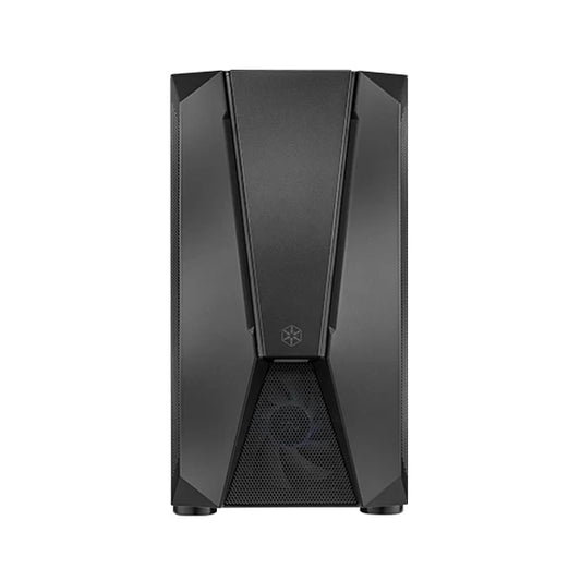 SilverStone FARA V1M Pro Mid Tower Cabinet (Black)