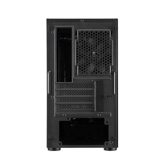 SilverStone FARA V1M Pro Mid Tower Cabinet (Black)
