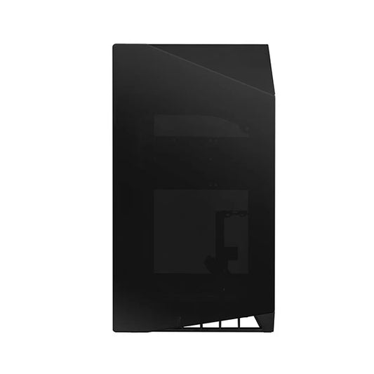 SilverStone LD03-AF TG Mini Tower Cabinet (Black)