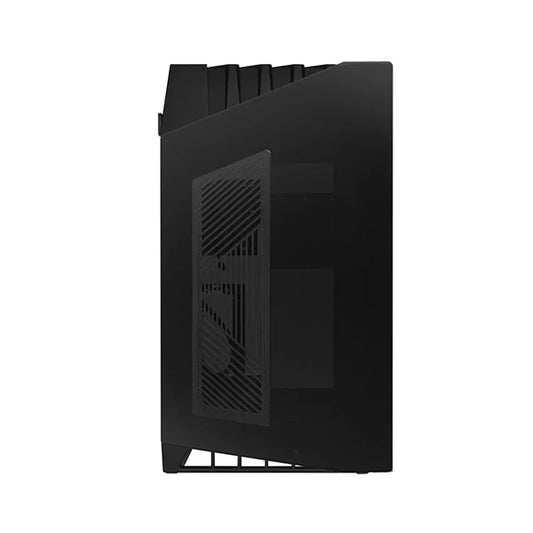 SilverStone LD03-AF TG Mini Tower Cabinet (Black)