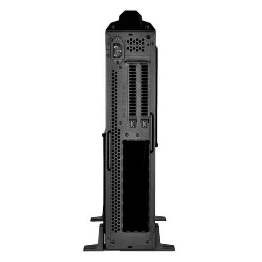 SilverStone ML08 Mini Tower Cabinet (Black)