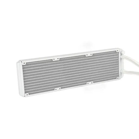 SilverStone PF360W-ARGB All In One 360mm CPU Liquid Cooler (White)