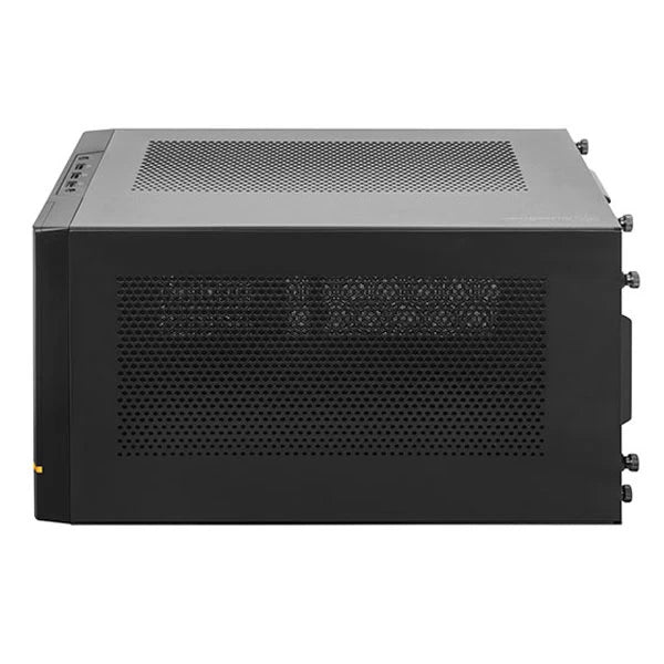 SilverStone SUGO 14 Mini Tower Cabinet (Black)