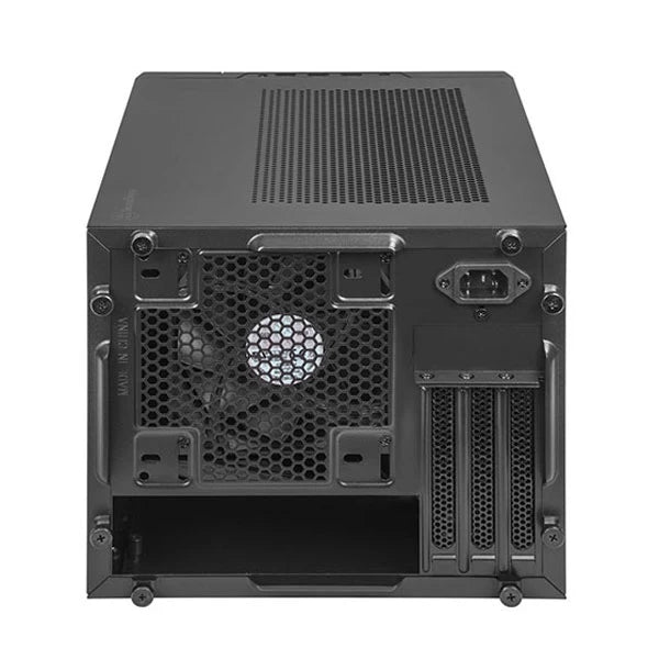 SilverStone SUGO 14 Mini Tower Cabinet (Black)