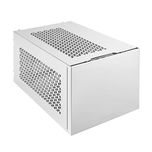 SilverStone SUGO 15 (SST-SG15S) Mini Tower Cabinet (Silver)