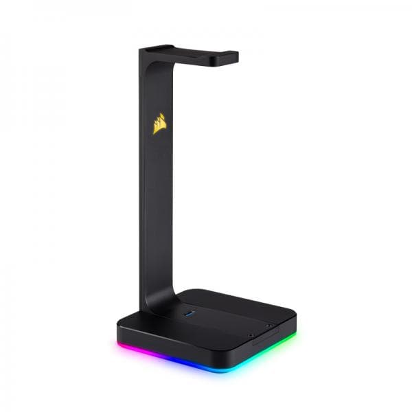 Buy Corsair ST100 RGB Headset Stand EliteHubs