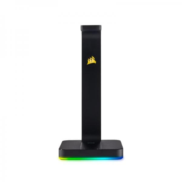 Buy Corsair ST100 RGB Headset Stand EliteHubs