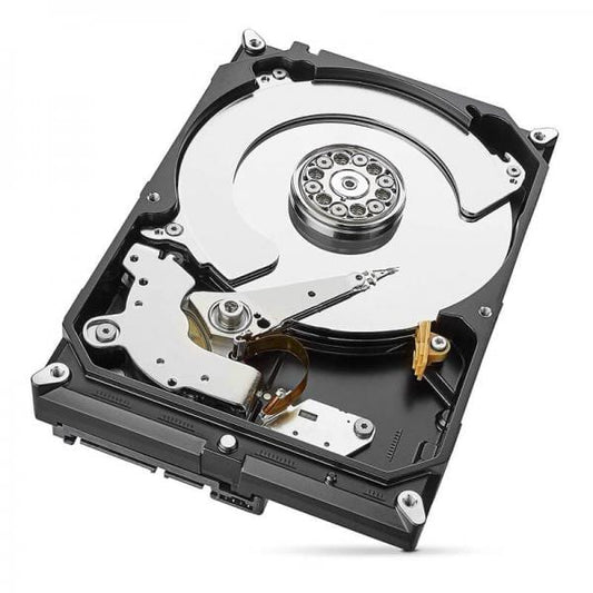 Seagate Barracuda 2TB 7200 RPM Desktop HDD