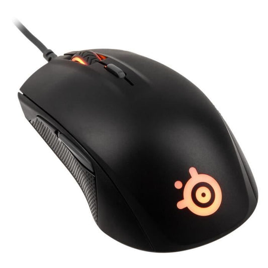 SteelSeries Rival 110 Gaming Mouse 62466 (Matte Black)