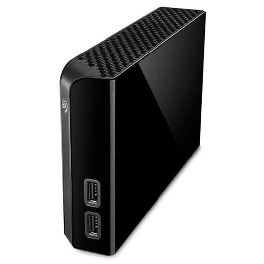 Seagate 8TB Backup Plus Hub External HDD ( Black )