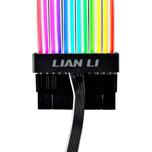 Lian Li Strimer Plus 24-Pin ARGB Motherboard Extension Cable