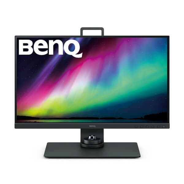 Monitor BenQ SW270C Led Para Fotografía De 27 Pulgadas 2K - Fotomecánica