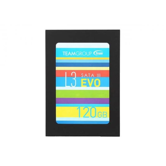 Team Group L3 EVO 120GB Internal SSD