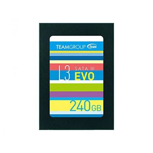 Team Group L3 EVO 240GB Internal SSD
