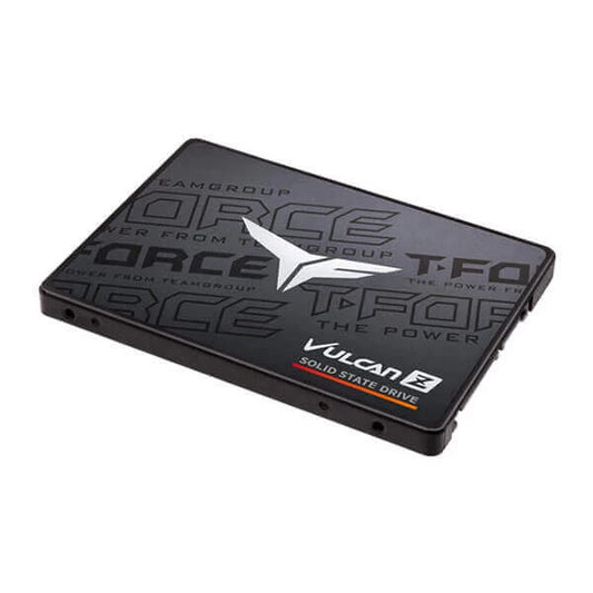 Teamgroup T-Force Vulcan Z 256GB SATA SSD (T253TZ256G0C101)