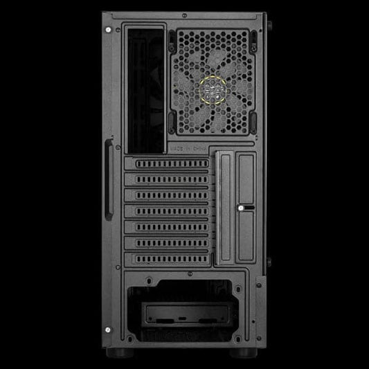 Gamdias Talos E3 Mesh ARGB (ATX) TG Mid Tower Cabinet (Black)