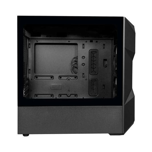 Cooler Master TD300 Mesh ARGB Mini Tower Cabinet (Black)