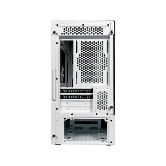 Cooler Master TD300 Mesh ARGB Mini Tower Cabinet (White)