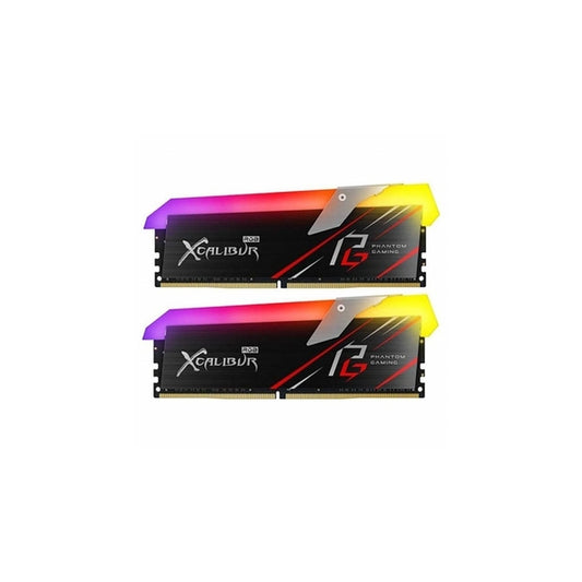 TeamGroup XCALIBUR Phantom RGB (8GBx2) 3200MHz DDR4 RAM